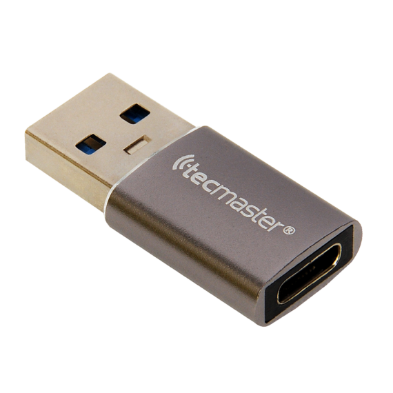 Adaptador OTG USB-C a USB Para Notebook Macbook Tecmaster