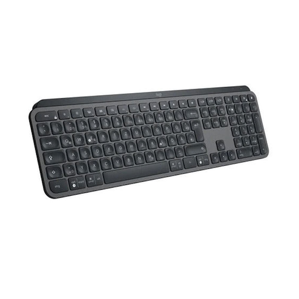 Teclado Inalambrico Logitech MX Bluetooth USB Iluminado