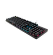 Teclado Mecánico Gamer Monster T3118 Strategy