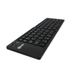 Teclado Bluetooth Plegable UT-KBPL35 para Tablet y Smartphone