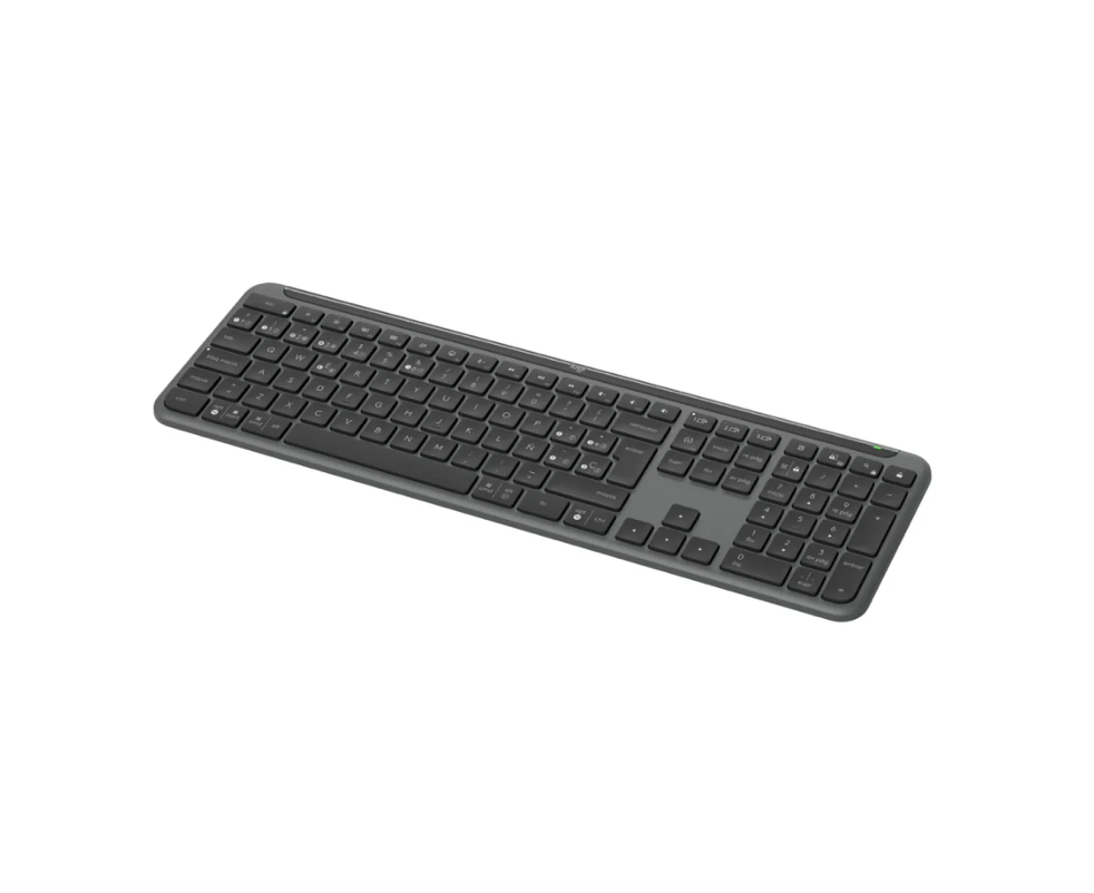 Teclado Inalámbrico Logitech Signature Slim K950 Grafito