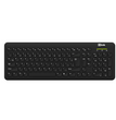 Teclado Inalámbrico UTEK UT-KBW1200 Island Style