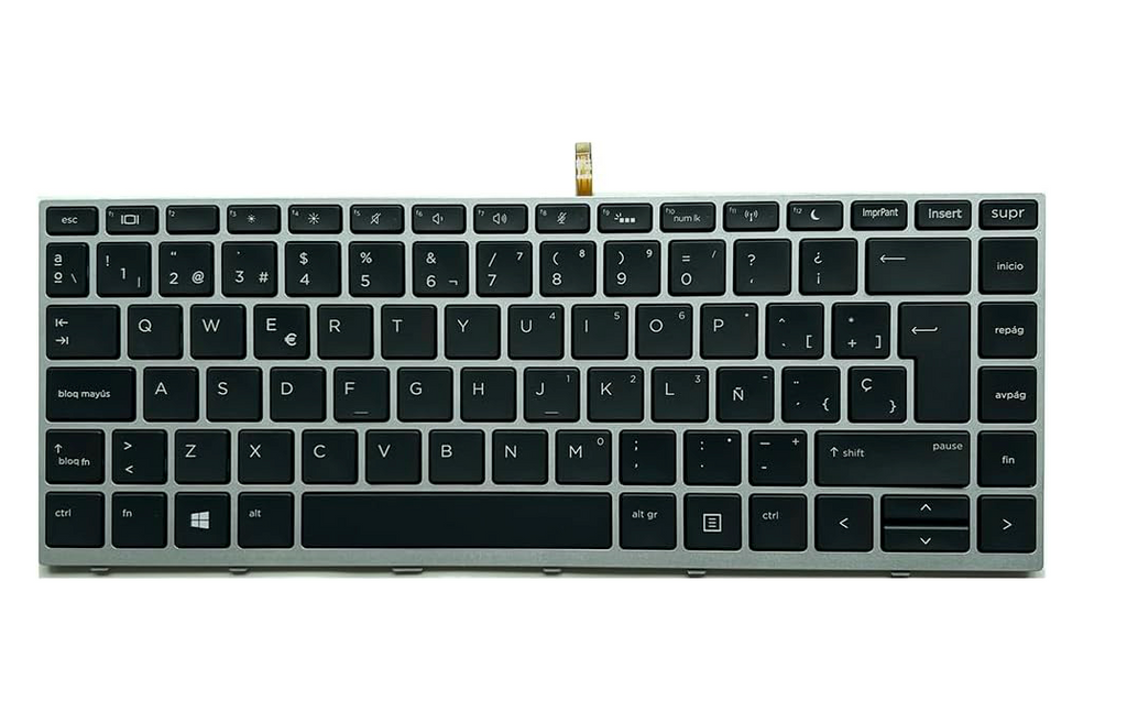 Teclado Repuesto HP ProBook 640 G4 Español