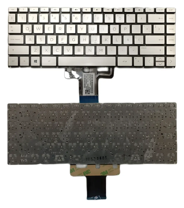Teclado para HP 240 245 246 G7 G8 14CK 14CM