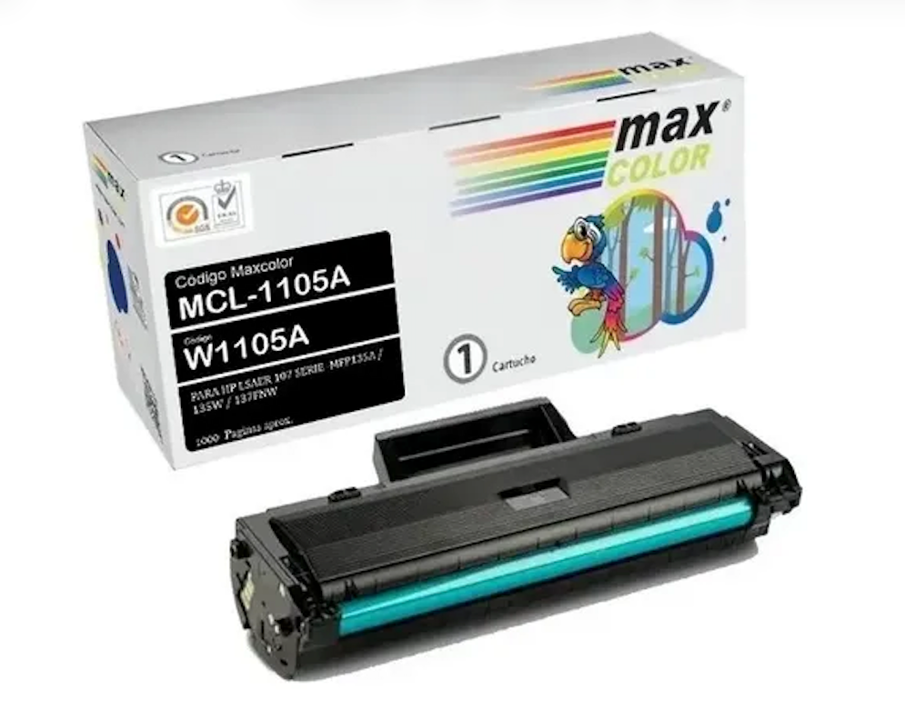 Toner Compatible para HP 1510A MCL-1510A 3050 Pág