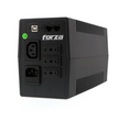 UPS Bateria Resp PC Notebook DVR 600VA 360W Forza SL-612UL-C
