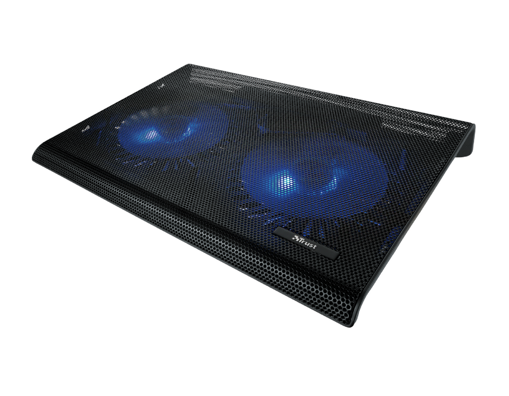 Ventilador Notebook Gamer 13 / 17 Pulgadas Doble Fan Trust