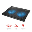 Ventilador Notebook Gamer 13 / 17 Pulgadas Doble Fan Trust