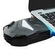 Ventilador Extractor Notebook Gamer USB Externo RGB 700-4000RPM