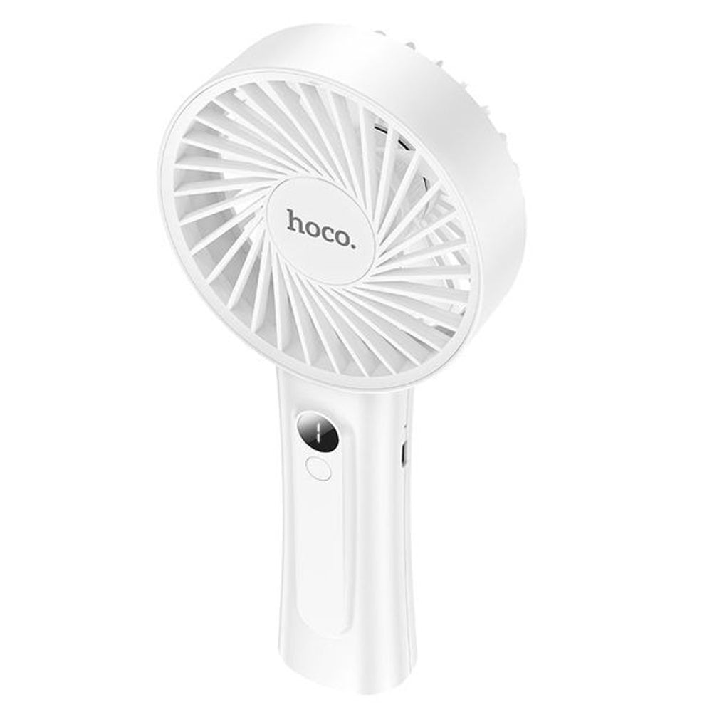 Ventilador Portatil Recargable Plegable 3 velocidades HOCO HX20