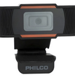 Webcam Philco W1143 720P USB con Micrófono