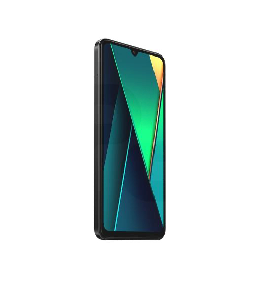 Xiaomi Poco C75 Negro 6GB RAM 128GB ROM Dual SIM