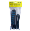 Zapatilla Tecmaster 6 Tomas Negra 3m Certificada SEC Chile