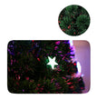 Arbol De Navidad Led Fibra Optica 1.80mt Adornos Goforit