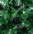 Arbol De Navidad Led Fibra Optica 1.80mt Adornos Goforit