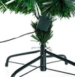 Arbol De Navidad Led Fibra Optica 1.80mt Adornos Goforit