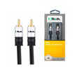 Cable Coaxial RCA Audio Digital HIFI Unitek 1.8MT