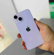 iPhone 14 256GB Morado – Reacondicionado Premium con Garantía