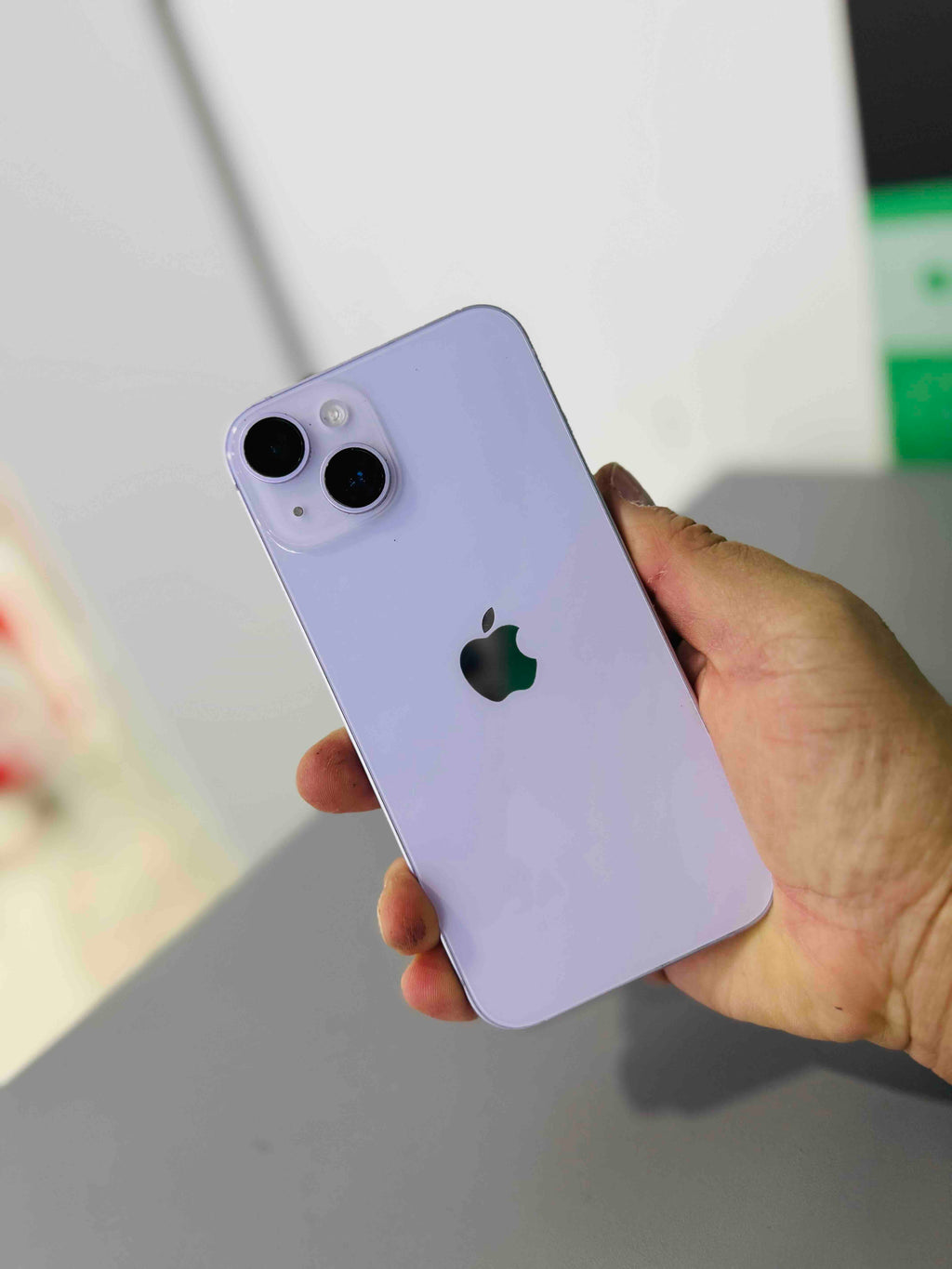 iPhone 14 256GB Morado – Reacondicionado Premium con Garantía