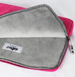 Funda Acolchada Para Macbook Air Pro 13 Goforit Fucsia