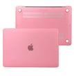 Carcasa Para Macbook Air 13 2012-2017 A1466 Rosada